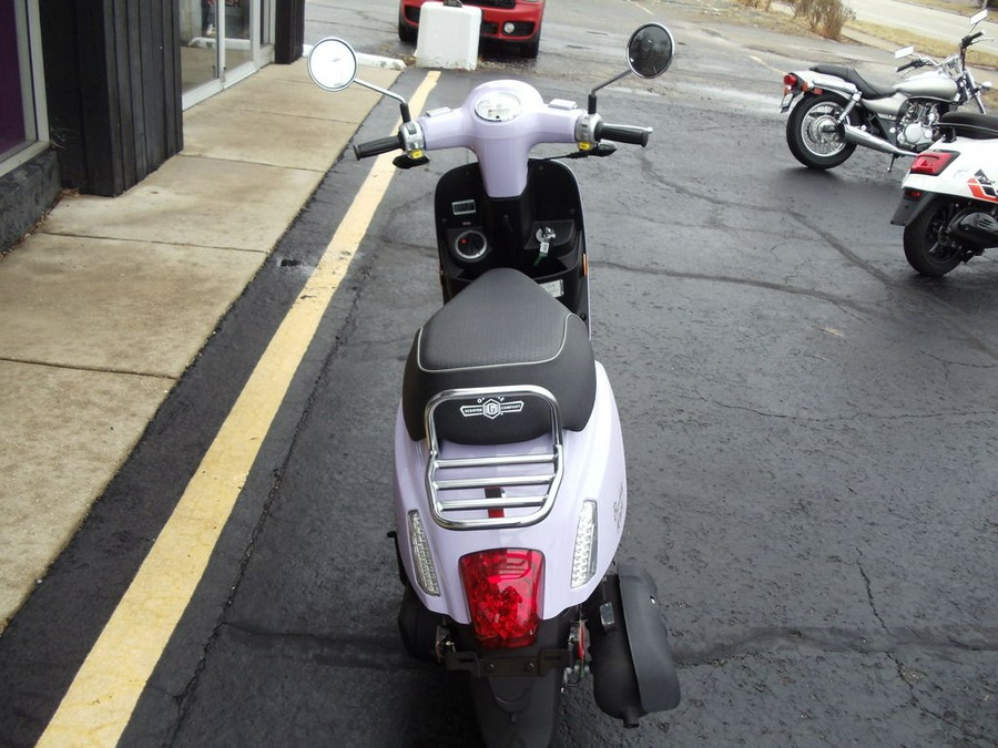 2023 Genuine Scooter Co Buddy Kick
