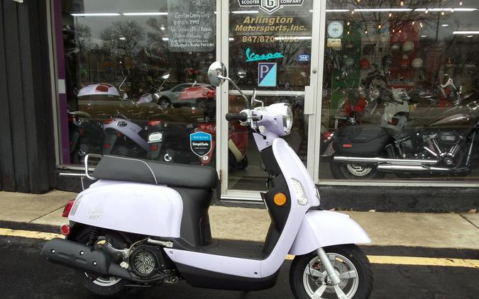 2023 Genuine Scooter Co Buddy Kick