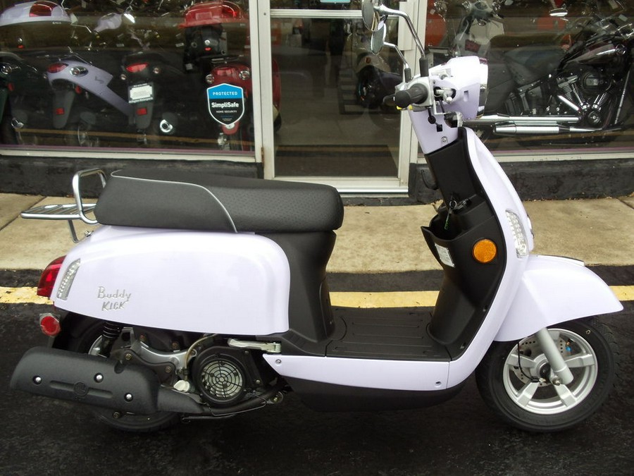 2023 Genuine Scooter Co Buddy Kick