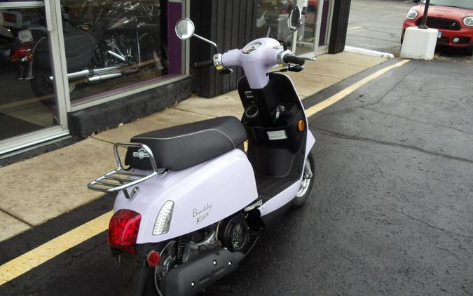 2023 Genuine Scooter Co Buddy Kick