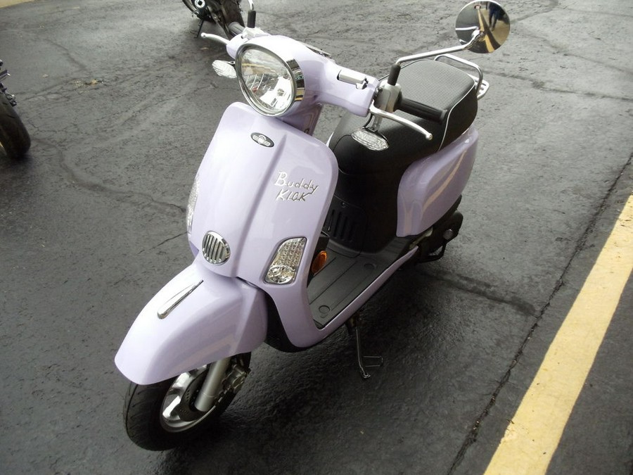 2023 Genuine Scooter Co Buddy Kick