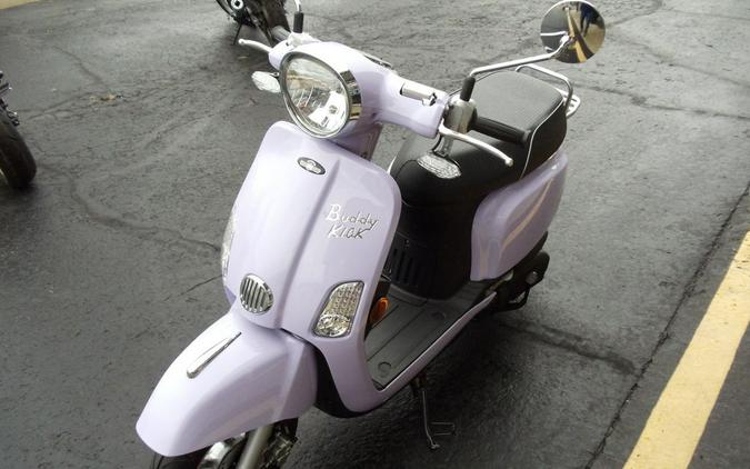 2023 Genuine Scooter Co Buddy Kick
