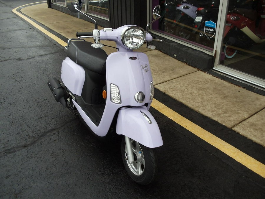 2023 Genuine Scooter Co Buddy Kick