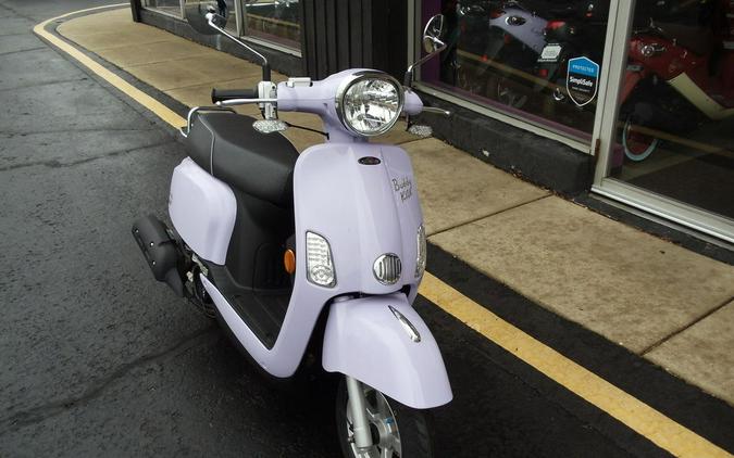 2023 Genuine Scooter Co Buddy Kick