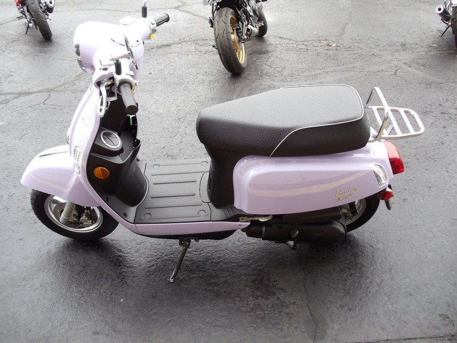 2023 Genuine Scooter Co Buddy Kick