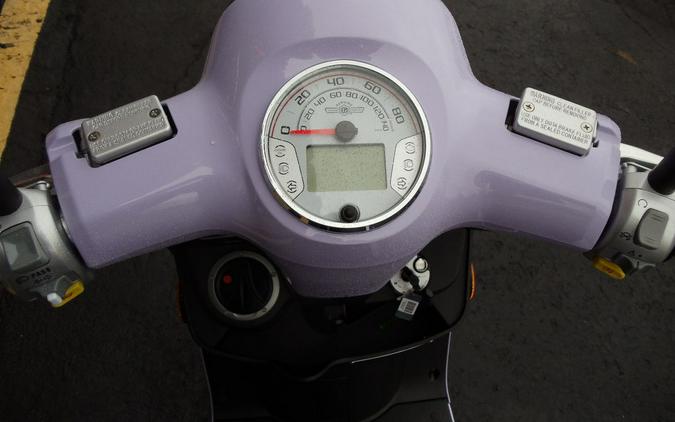 2023 Genuine Scooter Co Buddy Kick