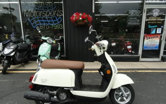 2023 Genuine Scooter Co Buddy Kick