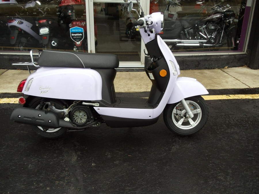 2023 Genuine Scooter Co Buddy Kick