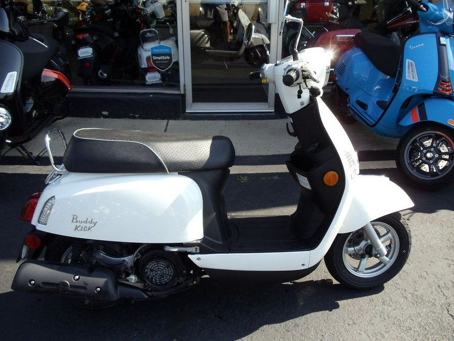 2023 Genuine Scooter Co Buddy Kick