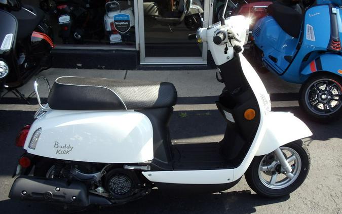 2023 Genuine Scooter Co Buddy Kick