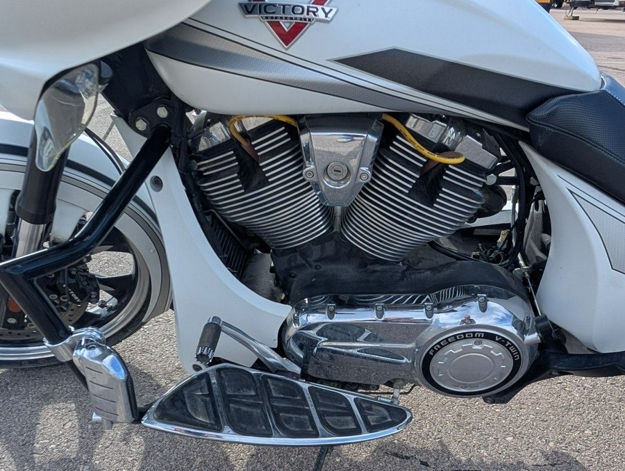 2016 Victory Magnum