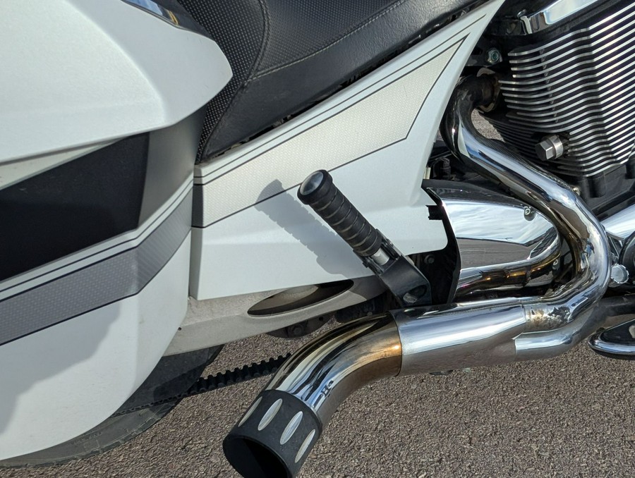 2016 Victory Magnum