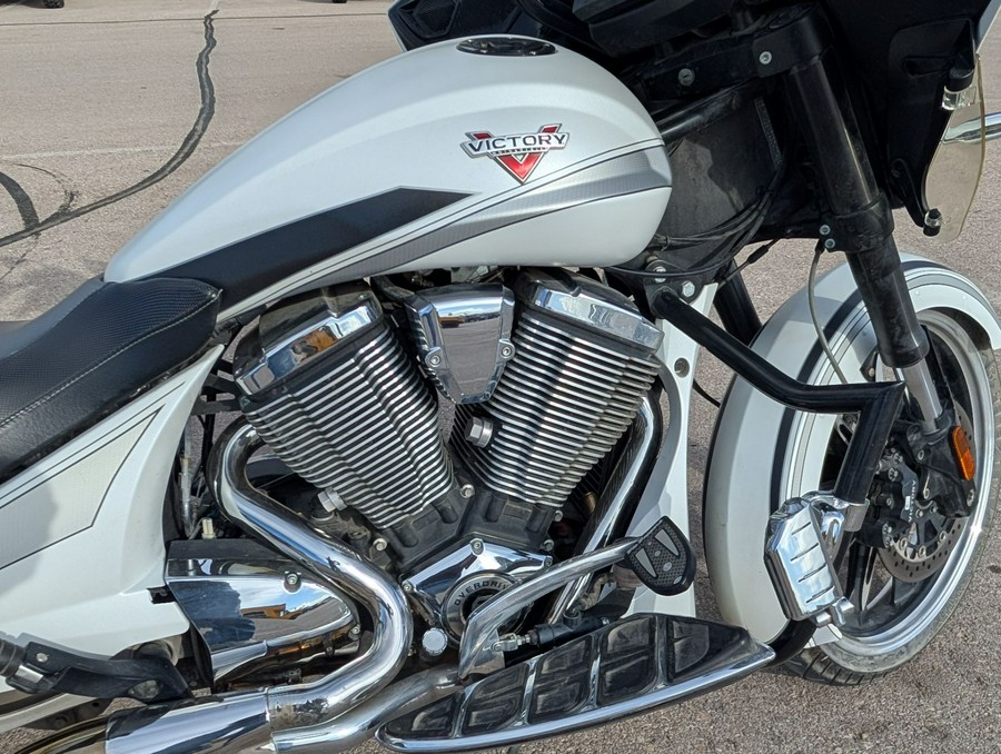 2016 Victory Magnum