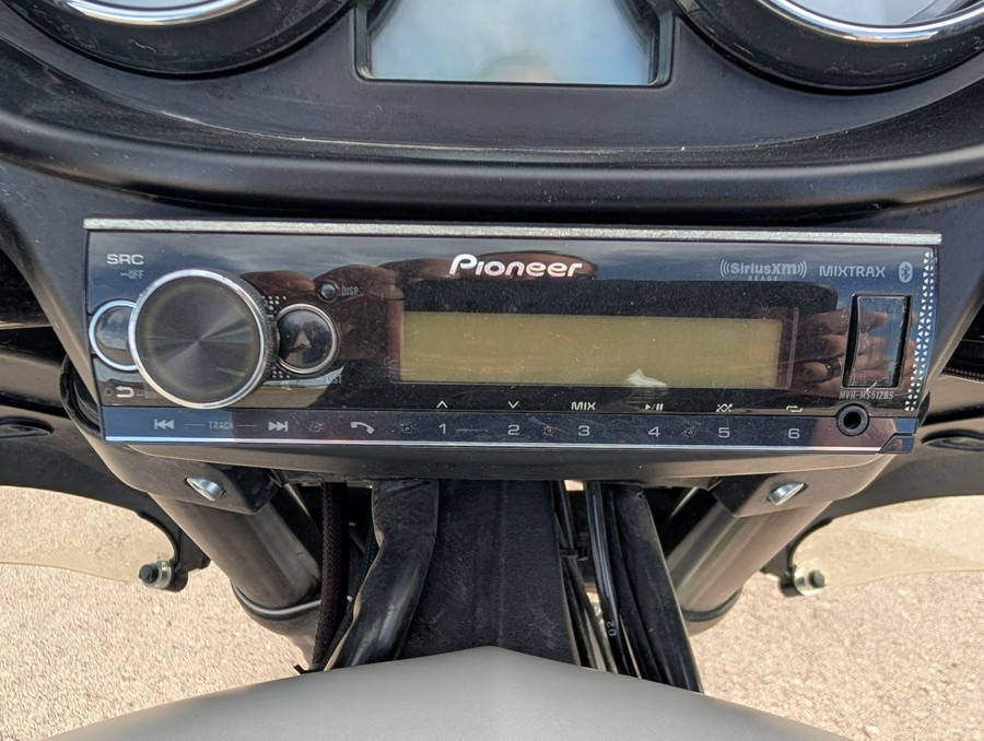 2016 Victory Magnum