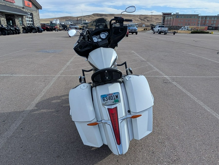 2016 Victory Magnum