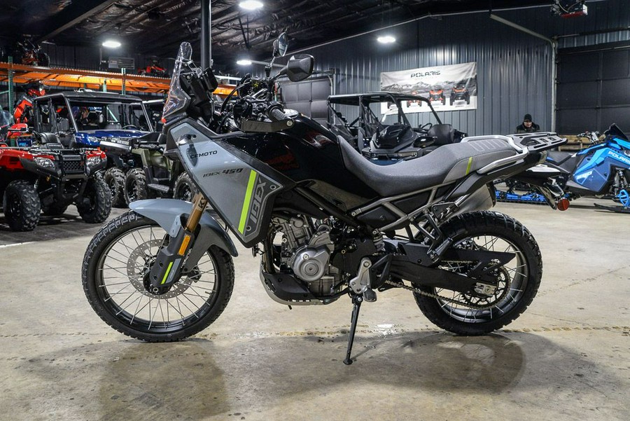 2026 CFMOTO IBEX 450