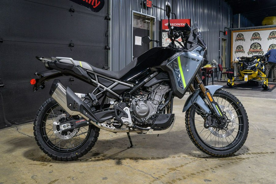 2026 CFMOTO IBEX 450