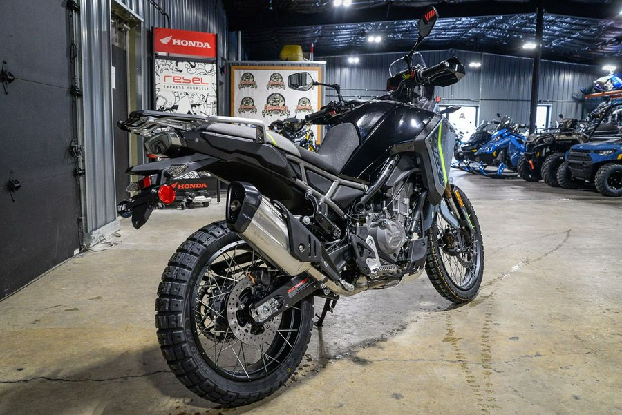 2026 CFMOTO IBEX 450