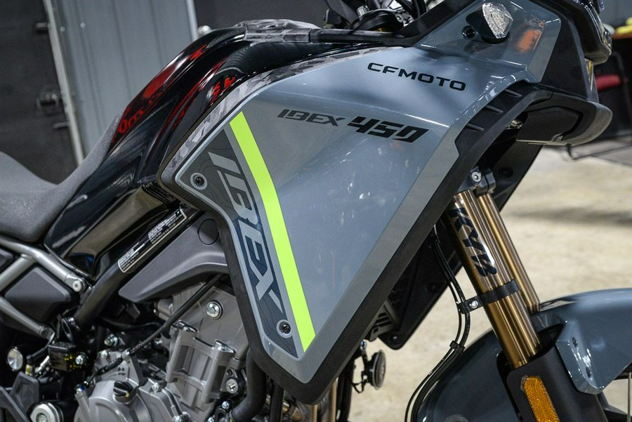 2026 CFMOTO IBEX 450