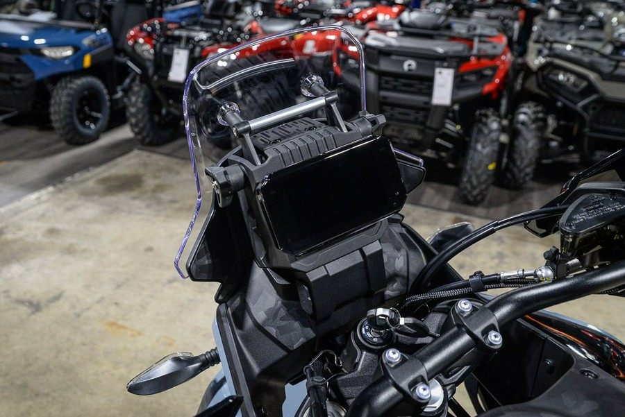2026 CFMOTO IBEX 450