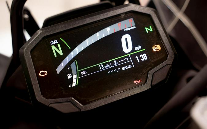 2026 Kawasaki KLE®500 SE ABS