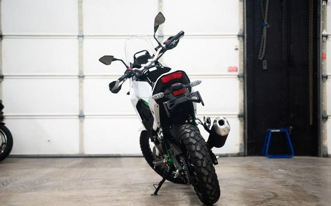 2026 Kawasaki KLE®500 SE ABS