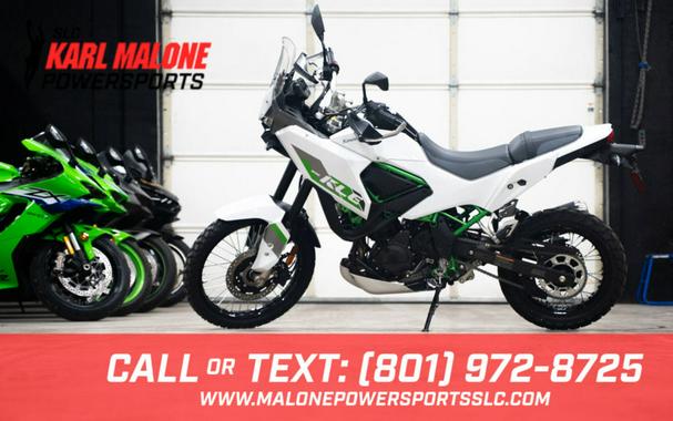 2026 Kawasaki KLE®500 SE ABS
