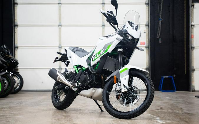 2026 Kawasaki KLE®500 SE ABS