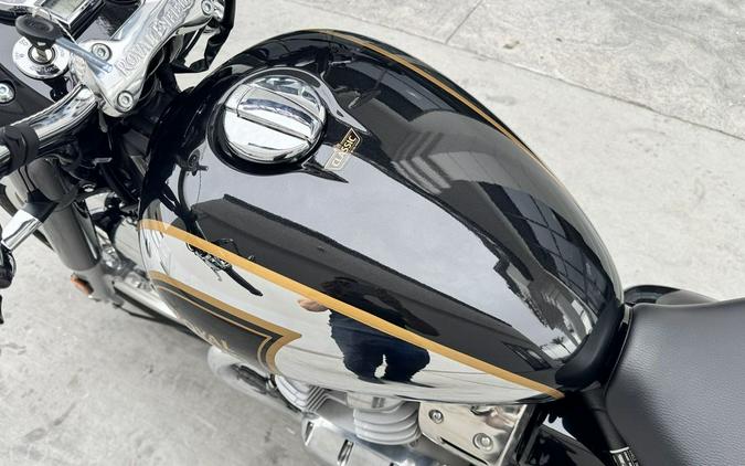 2026 Royal Enfield Classic 650 Black Chrome