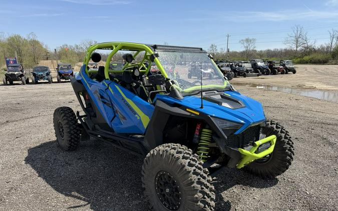 2024 Polaris RZR Turbo R 4 Ultimate