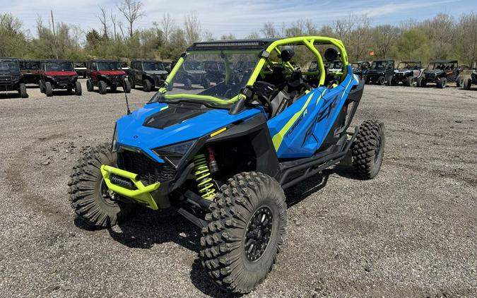 2024 Polaris RZR Turbo R 4 Ultimate