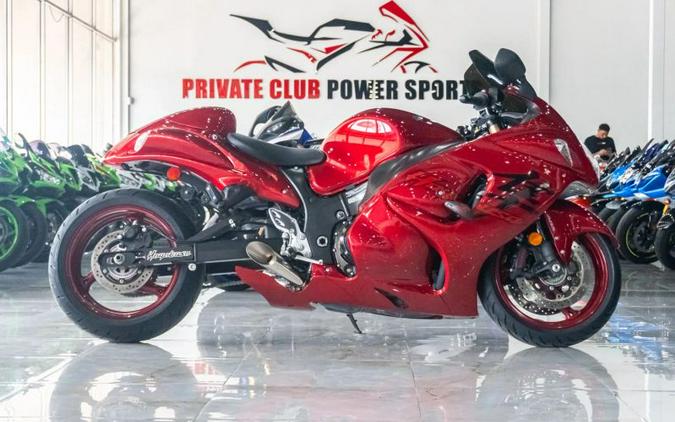 2020 Suzuki Hayabusa