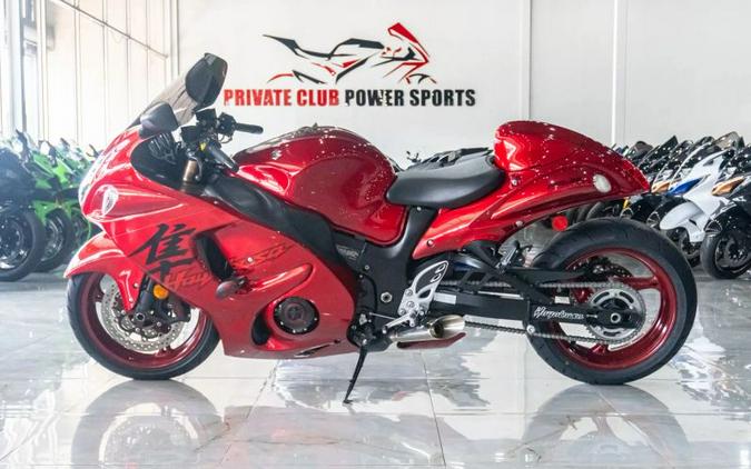 2020 Suzuki Hayabusa