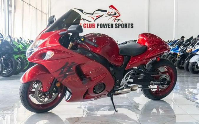 2020 Suzuki Hayabusa