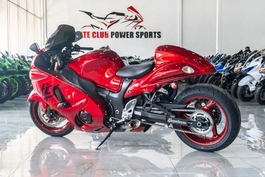 2020 Suzuki Hayabusa