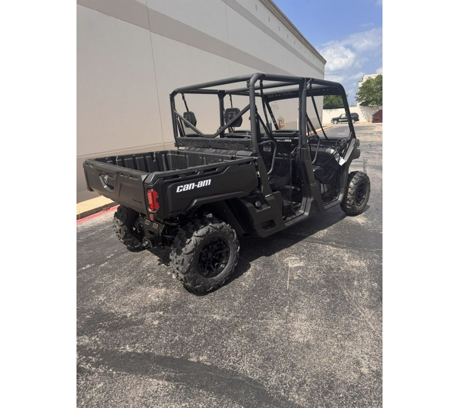 2026 Can-Am® Defender MAX DPS HD9 Dark Wildland Camo
