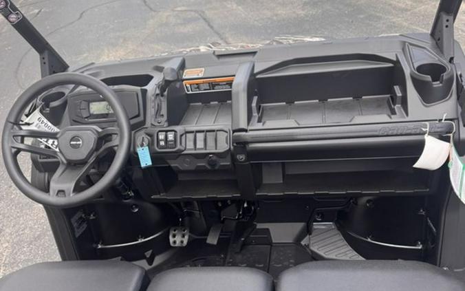 2026 Can-Am® Defender MAX DPS HD9 Dark Wildland Camo