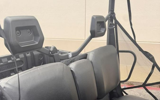 2026 Can-Am® Defender MAX DPS HD9 Dark Wildland Camo