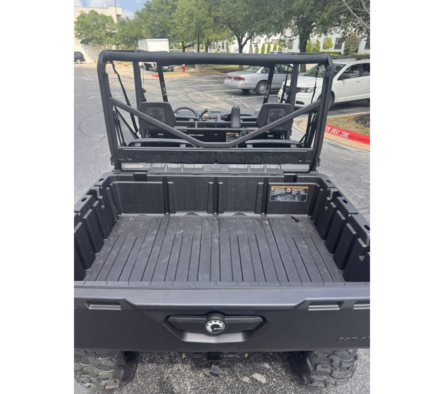 2026 Can-Am® Defender MAX DPS HD9 Dark Wildland Camo