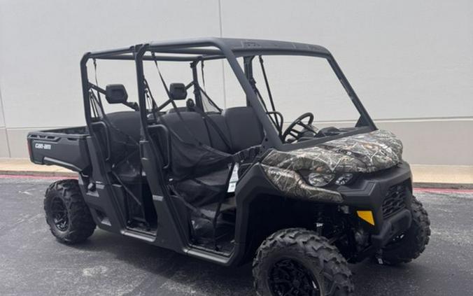 2026 Can-Am® Defender MAX DPS HD9 Dark Wildland Camo