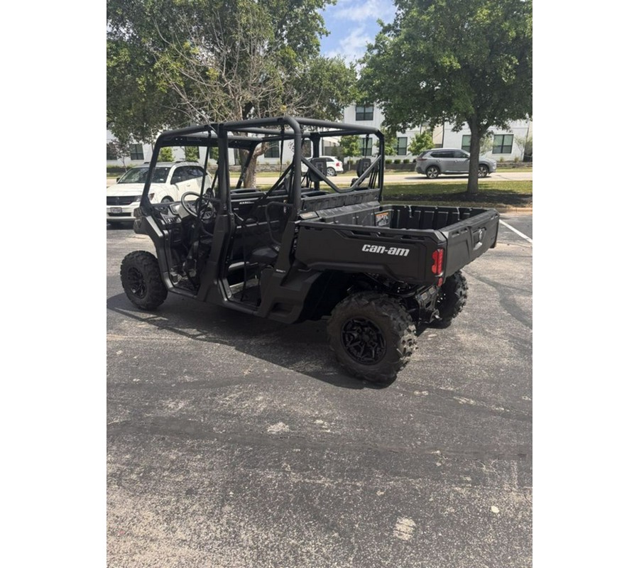 2026 Can-Am® Defender MAX DPS HD9 Dark Wildland Camo