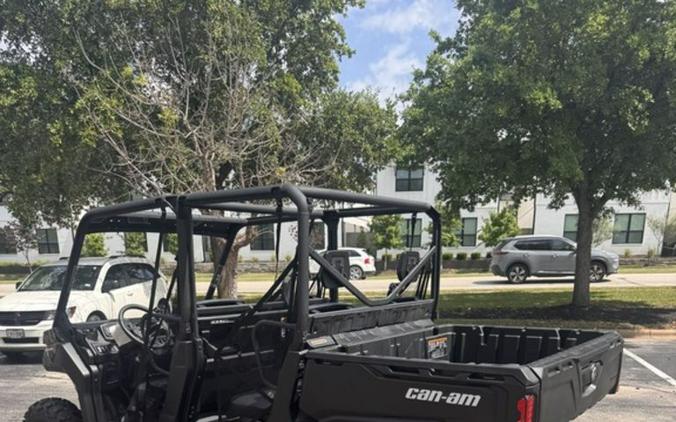 2026 Can-Am® Defender MAX DPS HD9 Dark Wildland Camo