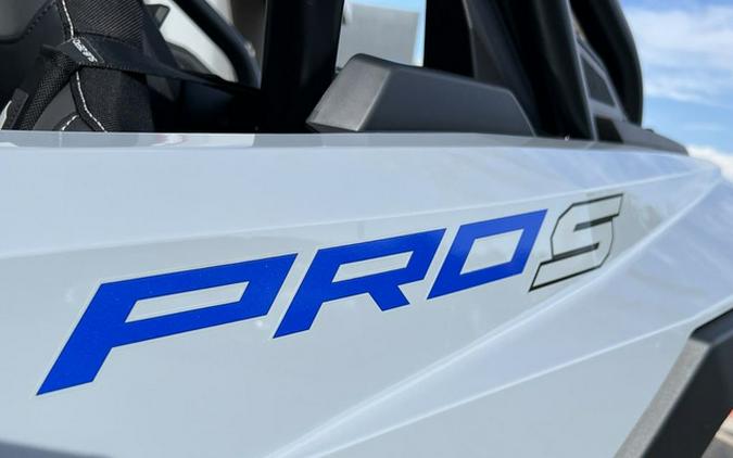 2026 Polaris RZR Pro S 4 Sport