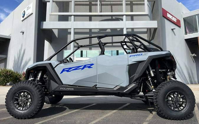 2026 Polaris RZR Pro S 4 Sport