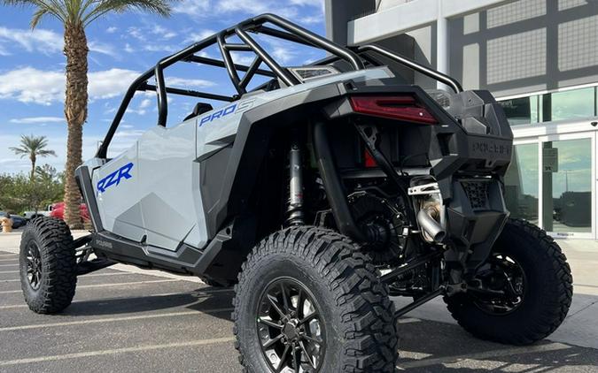 2026 Polaris RZR Pro S 4 Sport