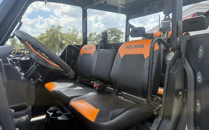 2021 Polaris Ranger Crew XP 1000 High Lifter Edition