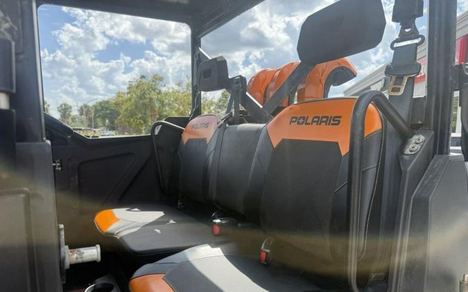2021 Polaris Ranger Crew XP 1000 High Lifter Edition