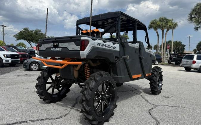 2021 Polaris Ranger Crew XP 1000 High Lifter Edition