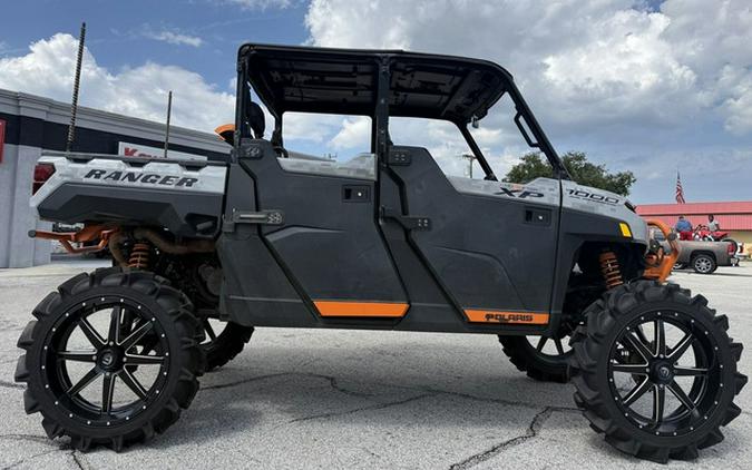 2021 Polaris Ranger Crew XP 1000 High Lifter Edition
