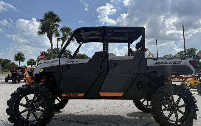 2021 Polaris Ranger Crew XP 1000 High Lifter Edition